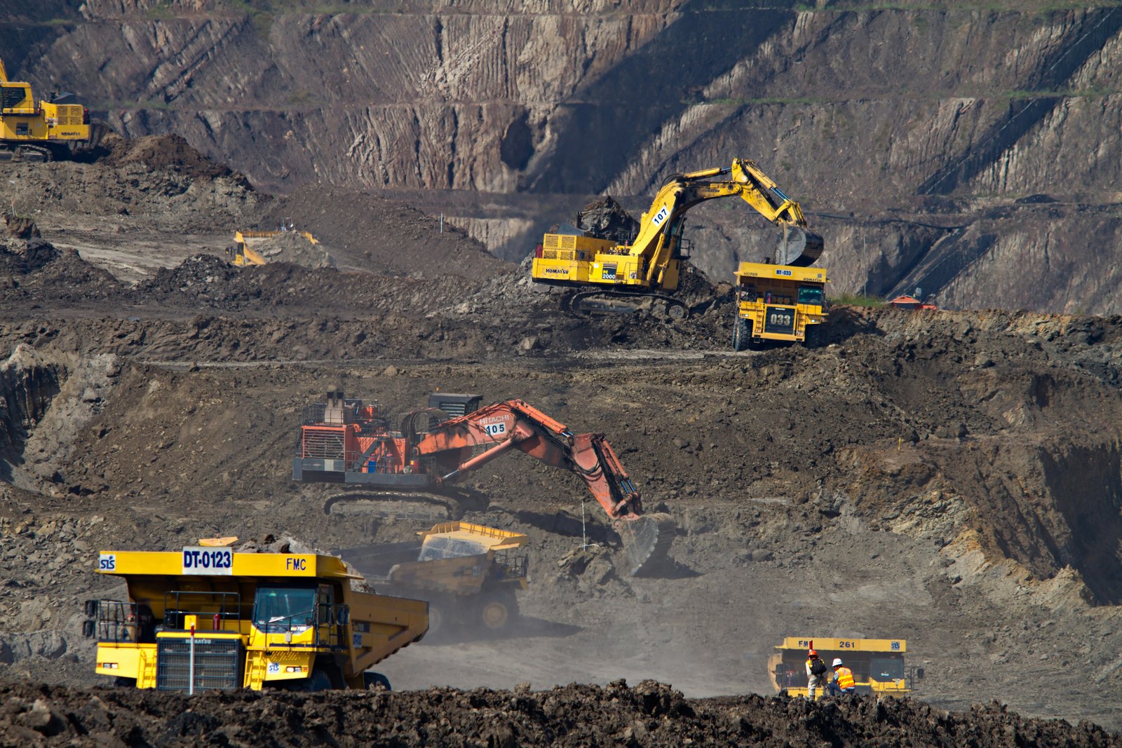 Tunnel development and underground construction