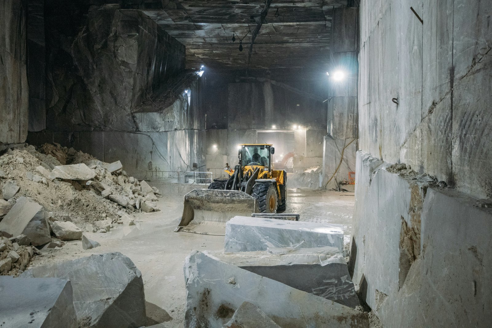 Underground infrastructure